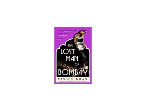 Book Review – The Lost Man of Bombay by Vaseem Khan