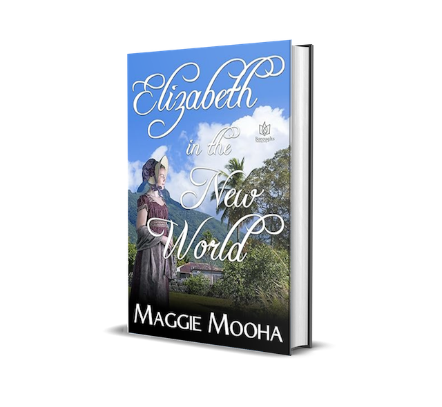 Elizabeth in the New World