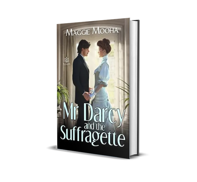 Mr Darcy and the Suffragette
